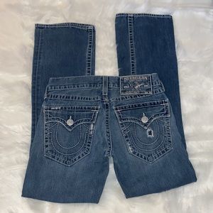 True Religion Bootcut Jeans